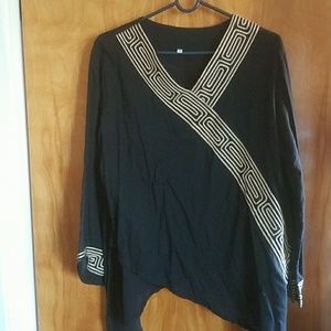 Eastern style tip purchased from Greater Good